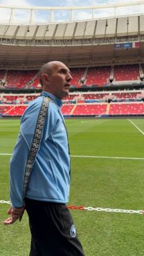 قبل موقعة فلامنجو.. ما الذي لفت نظر يورتشيتش داخل استاد أحمد بن علي؟