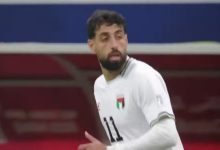 عدي الدباغ يشهد الحدث… فلسطين تفاجئ بطل آسيا وتشتعل المجموعة الأولى