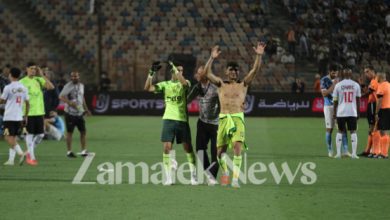 لماذا يشارك محمد عواد أساسيًا رغم التحقيق؟ كواليس غامضة داخل الزمالك تكشف الحقيقة