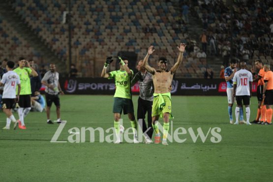 لماذا يشارك محمد عواد أساسيًا رغم التحقيق؟ كواليس غامضة داخل الزمالك تكشف الحقيقة