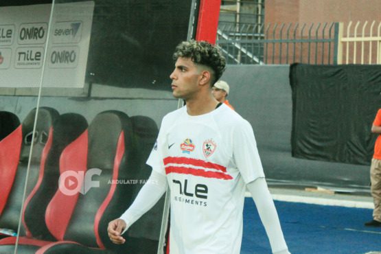 الزمالك يحاصر محمد السيد.. تجديد أم تجميد؟