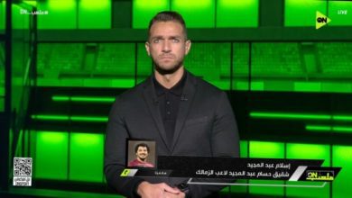 شقيق حسام عبد المجيد يوضح آخر تطورات تجديد عقده مع الزمالك