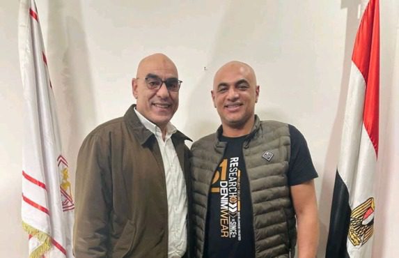 الحسيني سمير يكشف كواليس تعيينه في الزمالك ويرد على المنتقدين