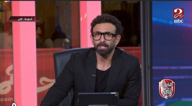 إبراهيم فايق يزف خبر سار بشأن الزمالك