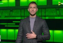 إبراهيم عبدالجواد يكشف مفاجأة بشأن مستقبل حامد حمدان- فيديو