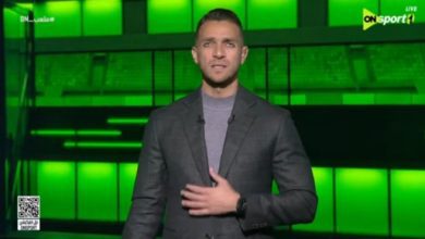 إبراهيم عبدالجواد يكشف مفاجأة بشأن مستقبل حامد حمدان- فيديو