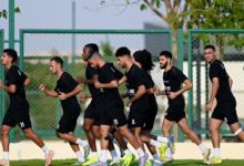 الزمالك يعلن قائمته لمواجهة حرس الحدود في كأس عاصمة مصر