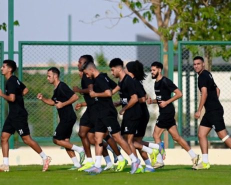 الزمالك يعلن قائمته لمواجهة حرس الحدود في كأس عاصمة مصر