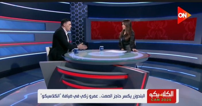 عمرو زكي يكشف سبب ظهوره الإعلامي بعد غياب طويل