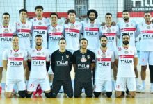 تعرف على مجموعة الزمالك في الدور الثاني لدوري الكرة الطائرة