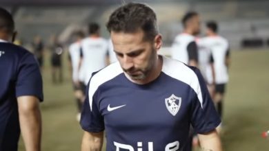 فيريرا يرد على هجوم جماهير الزمالك: "يجب أن تتفهموا موقفي"!