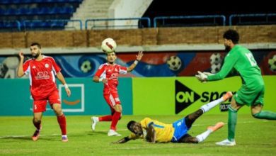 حرس الحدود يقلب الطاولة.. الإسماعيلي يودع الكأس بثلاثية موجعة