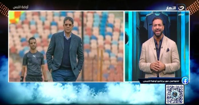 الرمادي يفتح الملفات الشائكة داخل الزمالك وينتقد جون إدوارد مع ميدو