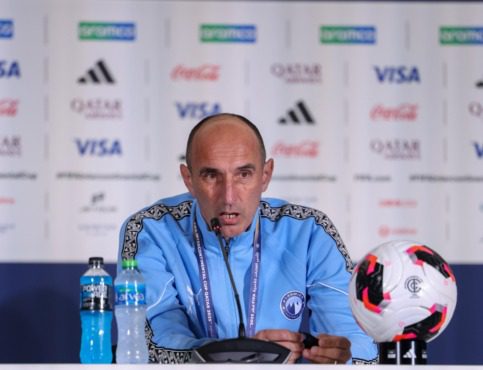 تاريخ بيراميدز على المحك.. يورتشيتش يتحدث عن الإنجاز الكبير قبل نصف النهائي قبل مواجهه فلامنجو