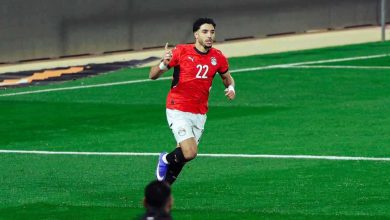 تحت أنظار والده.. ماذا قدم لوكا زيدان في مباراة الجزائر والسودان؟