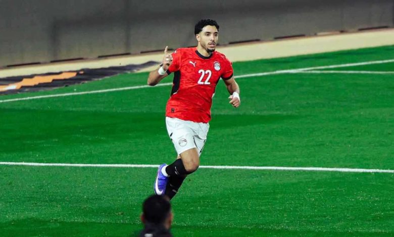 تحت أنظار والده.. ماذا قدم لوكا زيدان في مباراة الجزائر والسودان؟