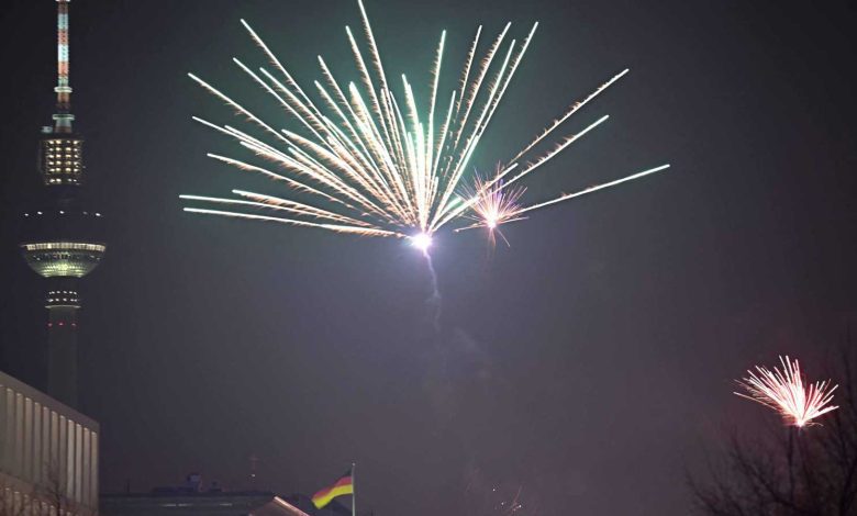 مليونا شخص يطالبون بحظر الألعاب النارية في ألمانيا