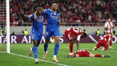 الموعد والقنوات الناقلة لمباراة الجزائر والبحرين في كأس العرب