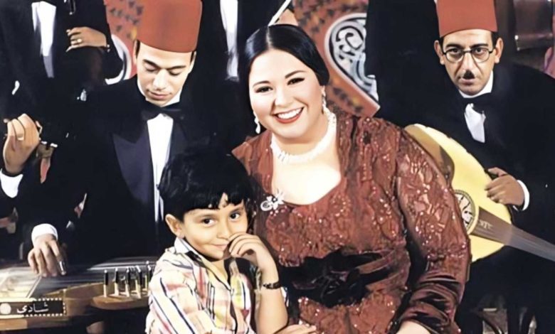 الفنان الراحل أحمد راتب