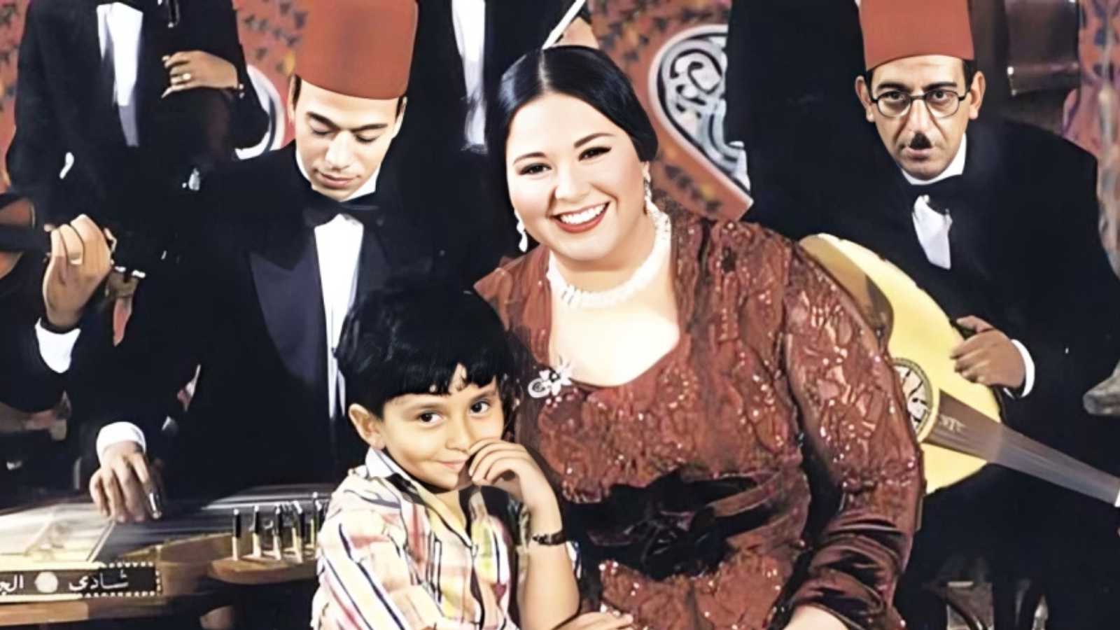 الفنان الراحل أحمد راتب