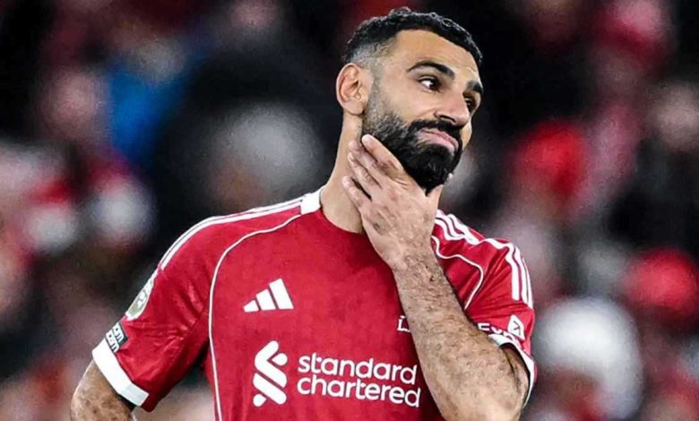 يضحك.. أحدث ظهور لمحمد صلاح في تدريبات ليفربول مع سلوت (فيديو وصور)