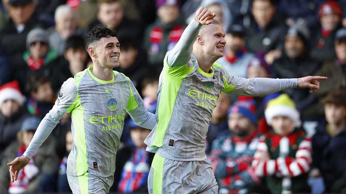 ترتيب هدافي الدوري الإنجليزي