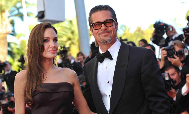 براد بيت يكسب جولة قانونية جديدة ضد أنجلينا جولي