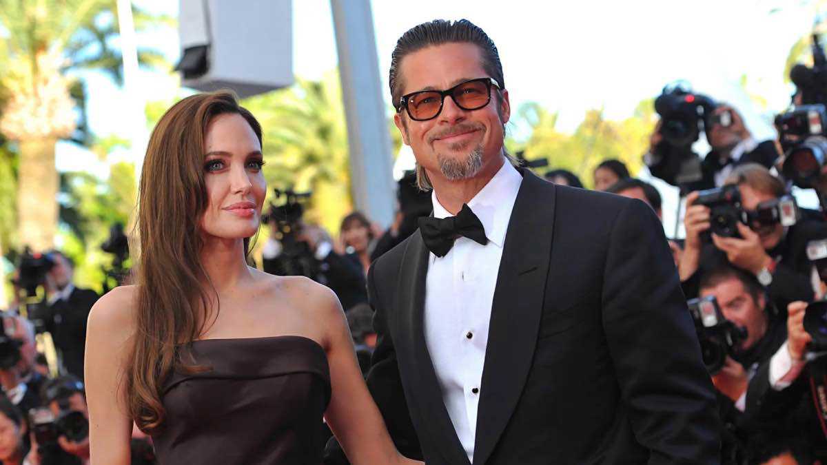 براد بيت يكسب جولة قانونية جديدة ضد أنجلينا جولي