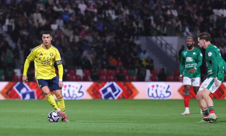 جدول الدوري السعودي