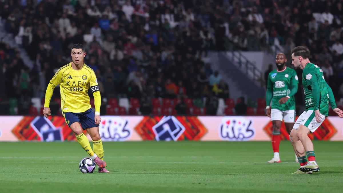 جدول الدوري السعودي