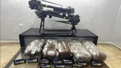 امرأة تبحث عن