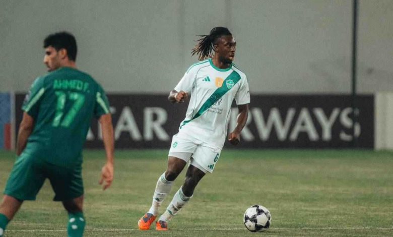 أكثر 3 لاعبين أبهروا جمهور الأهلي السعودي في لقاء الشرطة العراقي