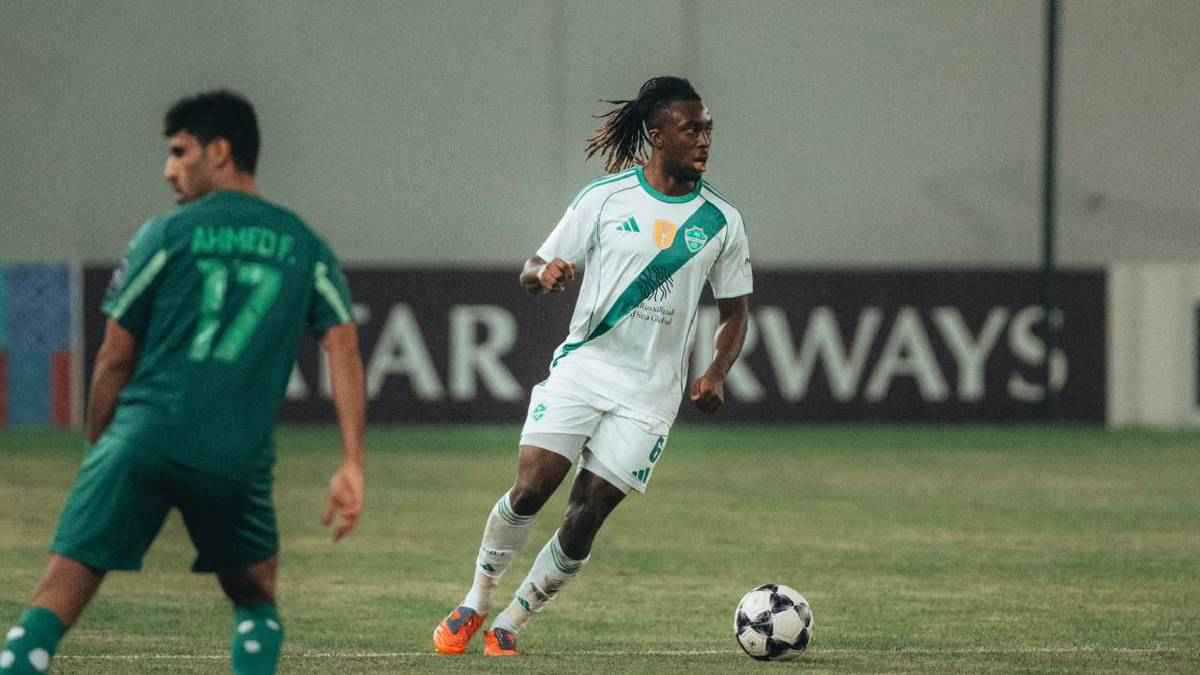 أكثر 3 لاعبين أبهروا جمهور الأهلي السعودي في لقاء الشرطة العراقي