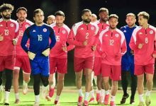 الموعد والقنوات الناقلة لمباراة العراق والأردن في كأس العرب