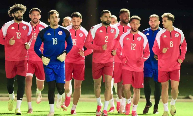 الموعد والقنوات الناقلة لمباراة العراق والأردن في كأس العرب