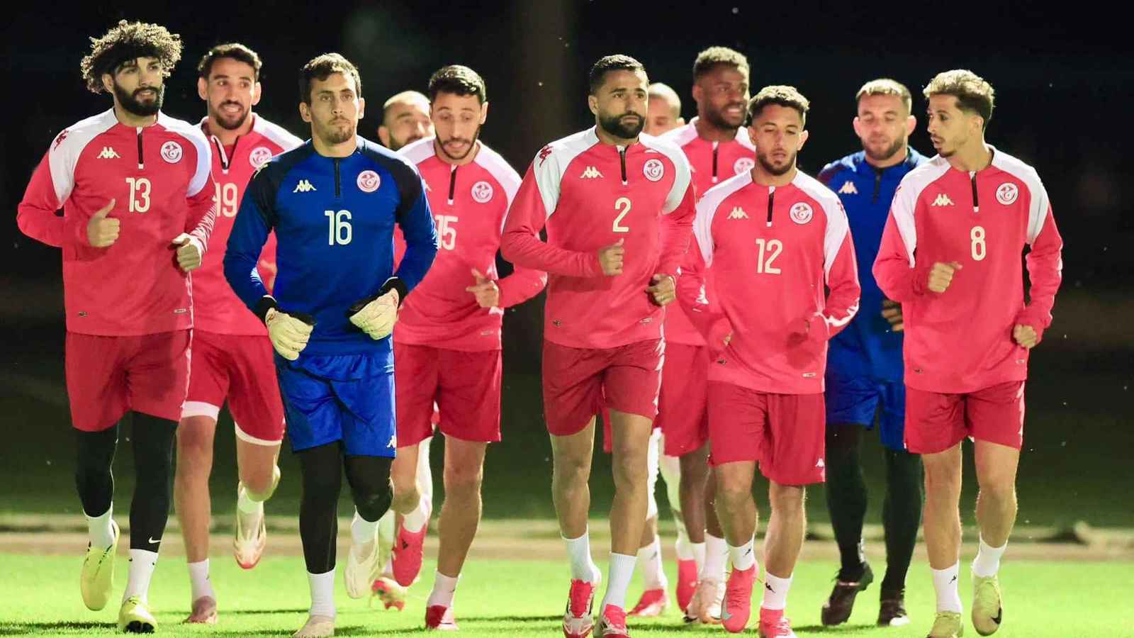 الموعد والقنوات الناقلة لمباراة العراق والأردن في كأس العرب