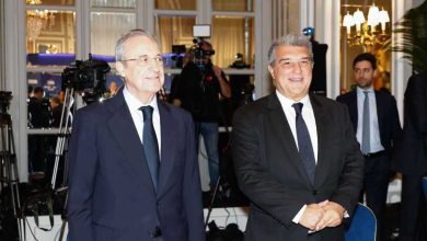 عدد الأهداف التي تفصل مبابي عن رقم رونالدو التاريخي مع ريال مدريد