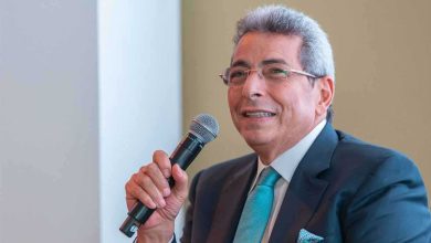 الإعلامي المصري محمود سعد يعلن نيته الاعتزال (فيديو)