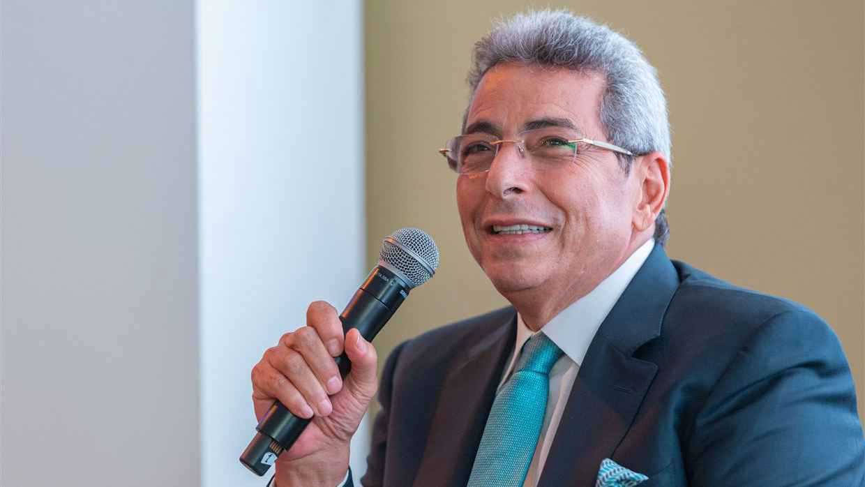 الإعلامي المصري محمود سعد يعلن نيته الاعتزال (فيديو)