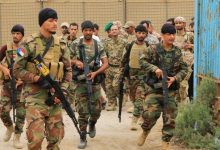 اليمن.. القوات الجنوبية تعزز مواقعها في عدة مناطق بحضرموت (فيديو)