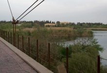 رعب في متنزه ترفيهي بعد توقف