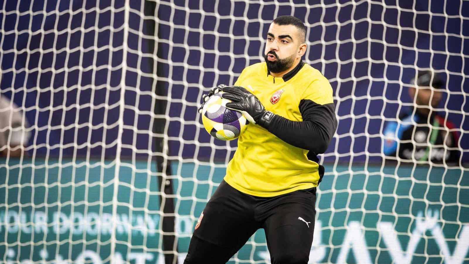 بث مباشر لمباراة الإمارات والأردن في كأس العرب