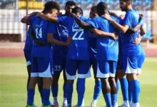 تشكيل سموحة أمام الزمالك في كأس عاصمة مصر.. حسام أشرف في الهجوم