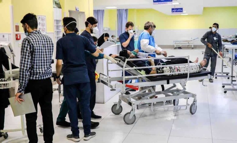 "سلالة شديدة العدوى".. أكثر من 100 وفاة بالإنفلونزا في إيران