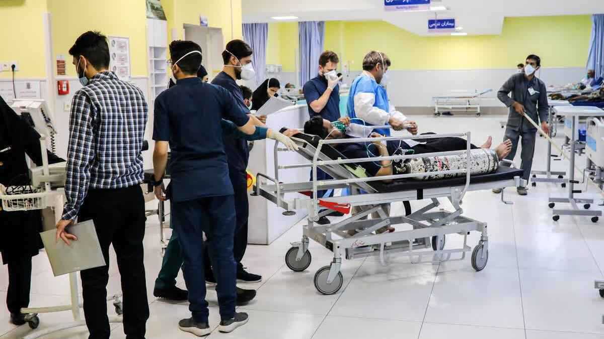 "سلالة شديدة العدوى".. أكثر من 100 وفاة بالإنفلونزا في إيران