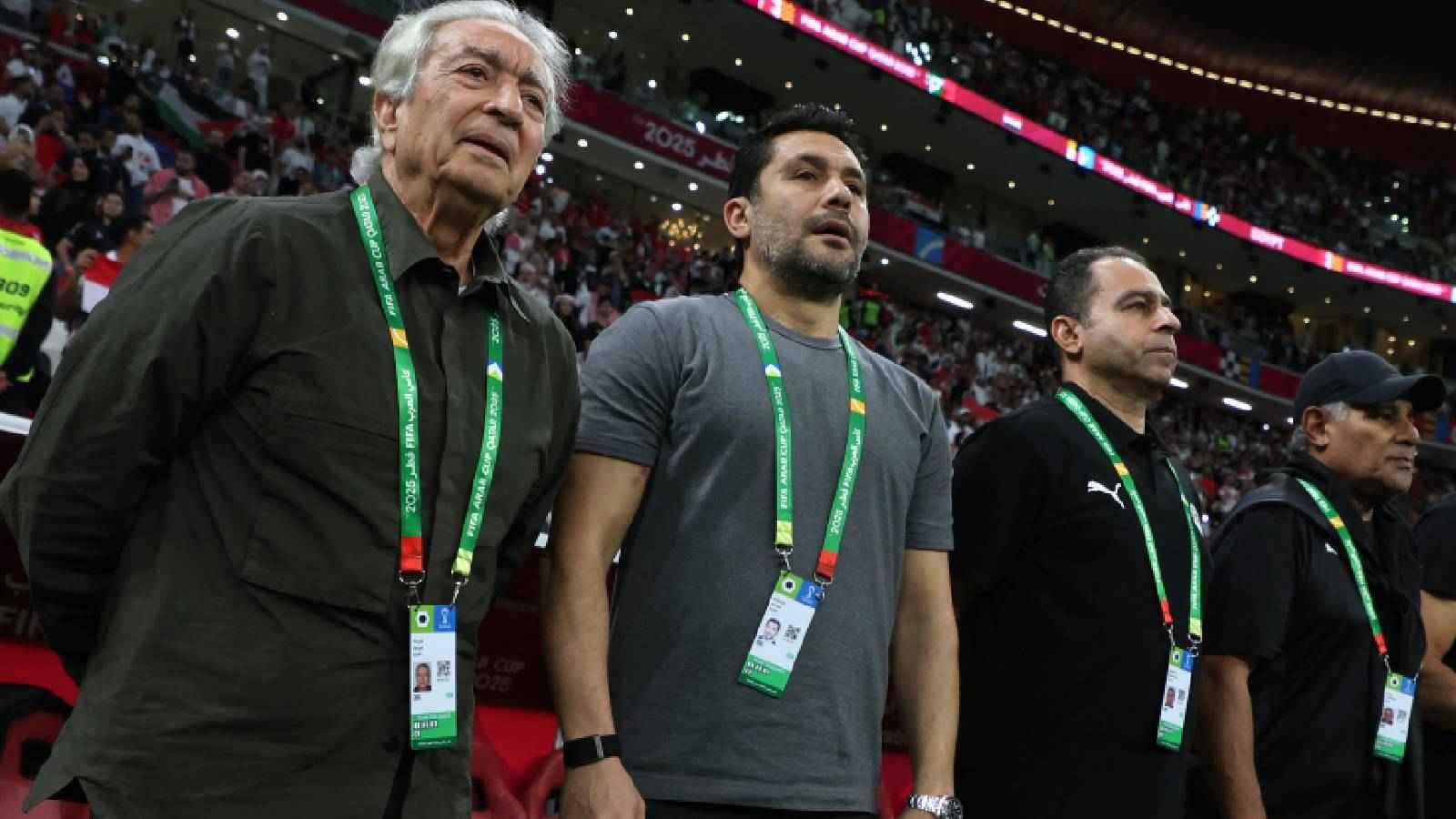 بعد تسجيله هدفًا رائعًا .. عدد مساهمات طاهر محمد طاهر مع الأهلي؟