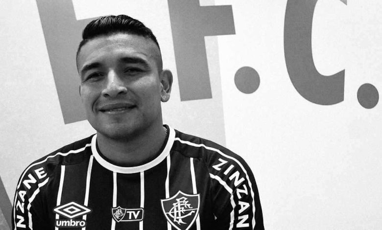 وفاة مأساوية للاعب إكوادوري في حادث إطلاق نار