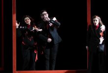 أثارت جدلًا واسعًا.. كيف خطفت لوحة محمود المليجي الأنظار من أحمد السقا؟