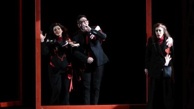 أثارت جدلًا واسعًا.. كيف خطفت لوحة محمود المليجي الأنظار من أحمد السقا؟