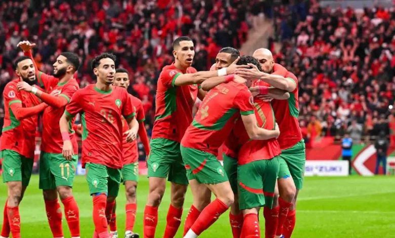 أكثر لاعب فجر غضب جمهور المغرب في مباراة جزر القمر